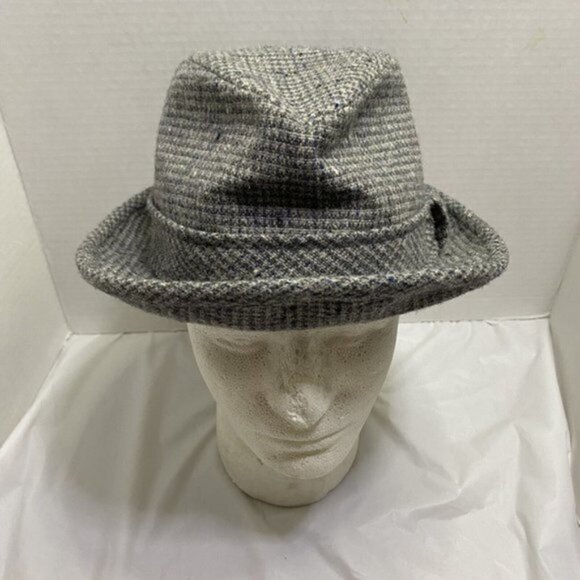 Pendleton 100% Pure Virgin Wool Hat Size 6‎ 7/8 - Picture 1 of 7